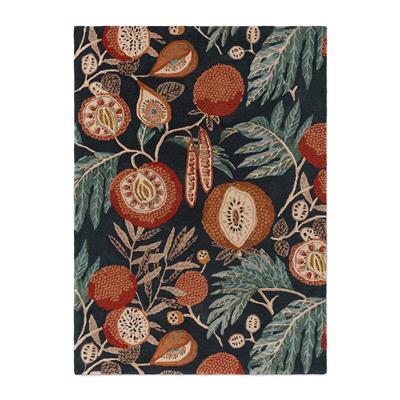 SAN Jackfruit Turmeric/Indigo 148708 140x200