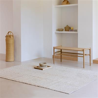 Craft Fundament Wool White 149309 140x200