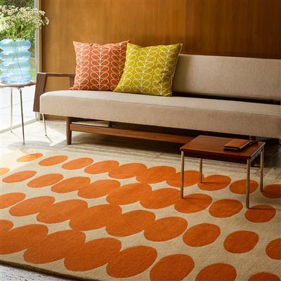 OR Optical Oval Orange/Sand 157703 200x280