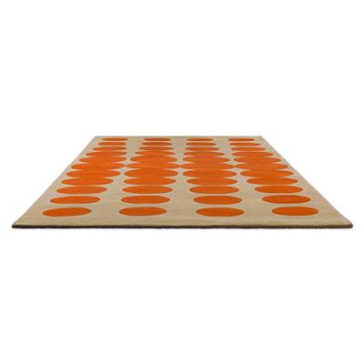 OR Optical Oval Orange/Sand 157703 200x280