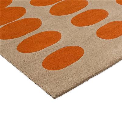 OR Optical Oval Orange/Sand 157703 200x280