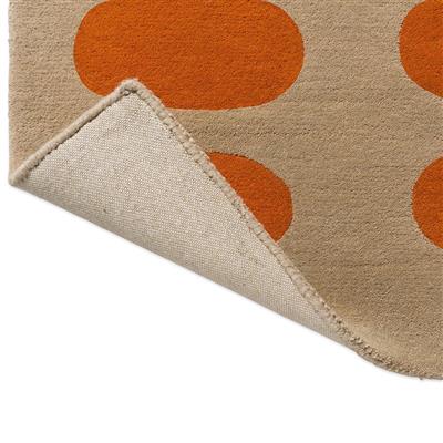 OR Optical Oval Orange/Sand 157703 200x280