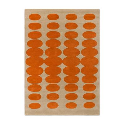 OR Optical Oval Orange/Sand 157703 250x350