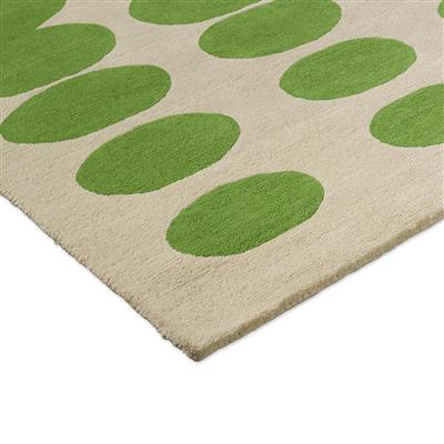 OR Optical Oval Green/Cream 157707 200x280