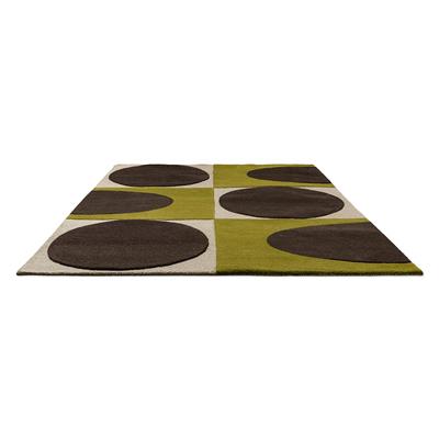 OR Spot Square Walnut/Lichen 157907 160x230
