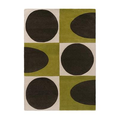 OR Spot Square Walnut/Lichen 157907 250x350