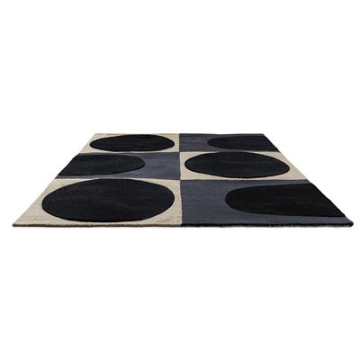 OR Spot Square Blue/Navy 157908 160x230