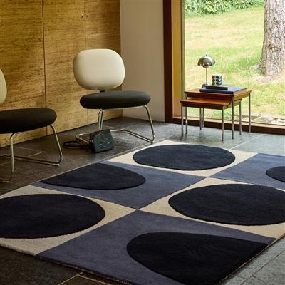 OR Spot Square Blue/Navy 157908 200x280