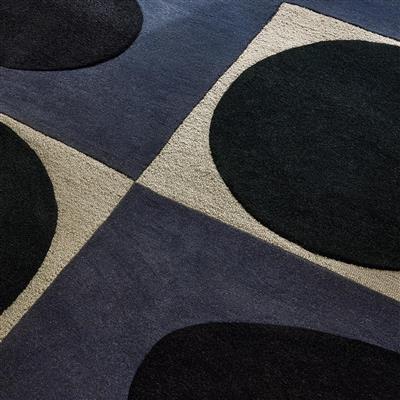 OR Spot Square Blue/Navy 157908 200x280