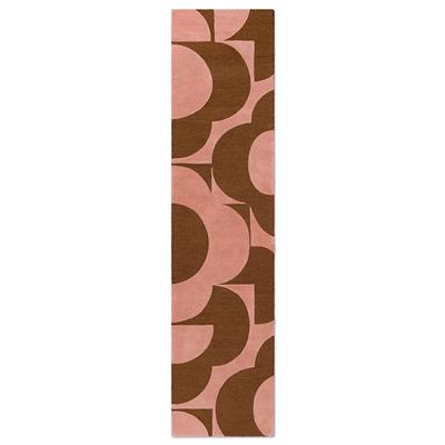 OR Prism Flower Pink/Terracotta 158002 070x300