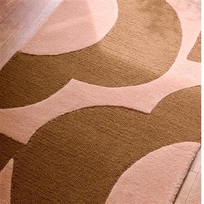 OR Prism Flower Pink/Terracotta 158002 070x300