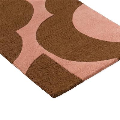 OR Prism Flower Pink/Terracotta 158002 070x300