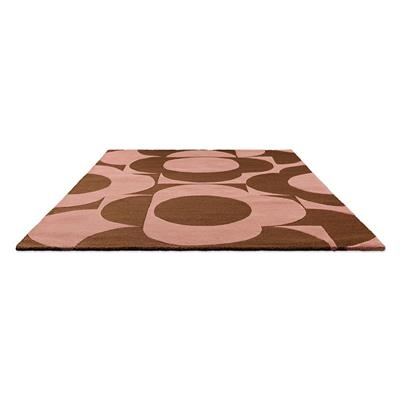 OR Prism Flower Pink/Terracotta 158002 120x180