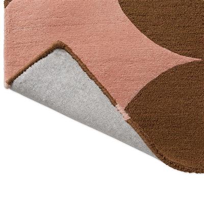 OR Prism Flower Pink/Terracotta 158002 120x180