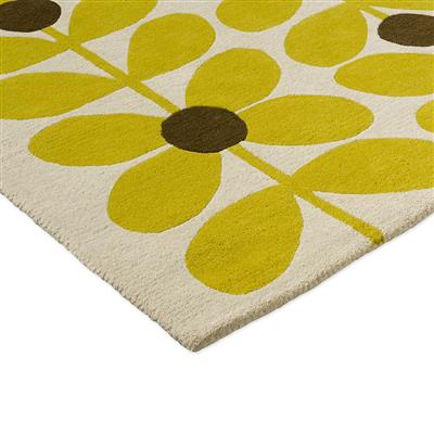 OR Sixties Stem Yellow 158106 160x230