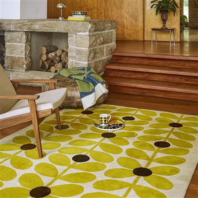 OR Sixties Stem Yellow 158106 200x280