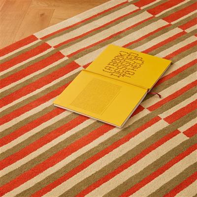 Decor Pilar Coral 190000 140x200