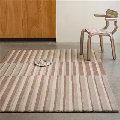 Decor Pilar Blush 190002 140x200