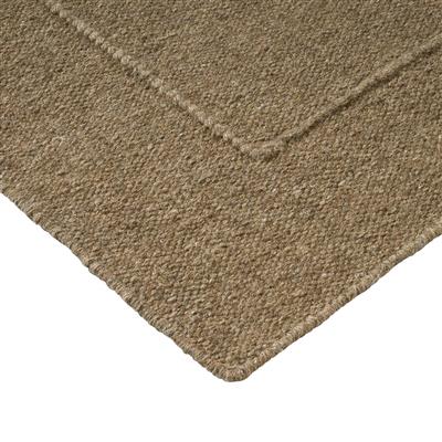 Senso Planes Fur Brown 199005 140x200