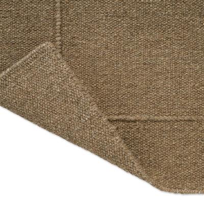 Senso Planes Fur Brown 199005 140x200