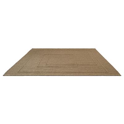 Senso Planes Fur Brown 199005 160x230