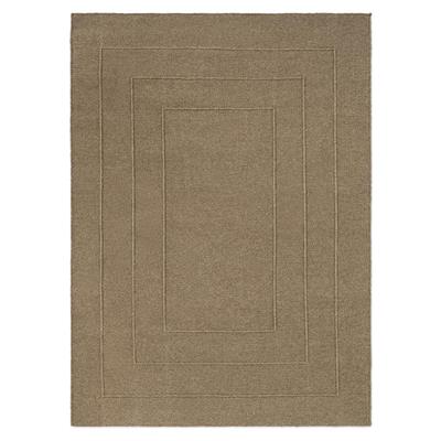 Senso Border Fur Brown 199105 140x200