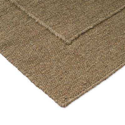 Senso Border Fur Brown 199105 140x200