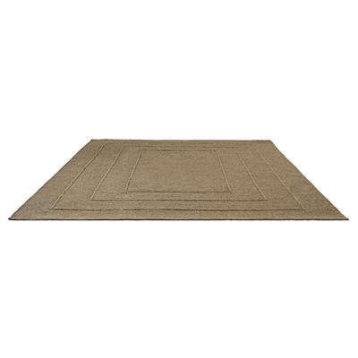 Senso Border Fur Brown 199105 250x350
