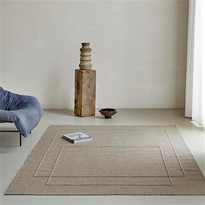 Senso Level Soft Taupe 199204 140x200