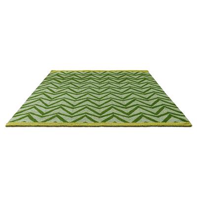 SCI Dhurrie Green Outdoor 426307 250x350