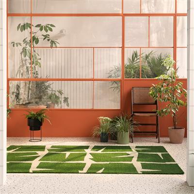 SCI Moqui Green Outdoor 426507 140x200