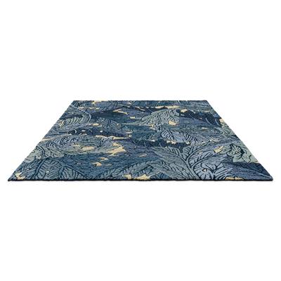 MOR Acanthus Indigo Outdoor 427318 140x200