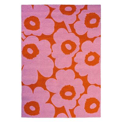 MAR Unikko Pink-Orange outdoor 434302 140x200