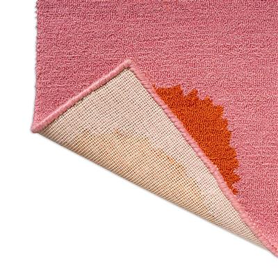 MAR Unikko Pink-Orange outdoor 434302 160x230