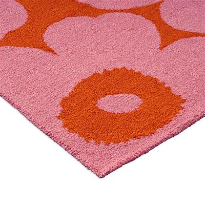 MAR Unikko Pink-Orange outdoor 434302 200x280