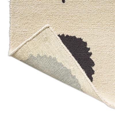 MAR Unikko Charcoal/White outdoor 434305 160x230