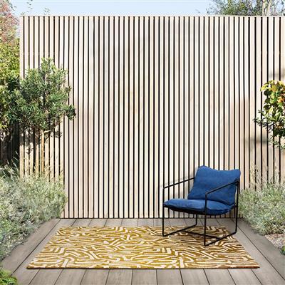 HAR Melodic Ochre/Gold Outdoor 443606 140x200