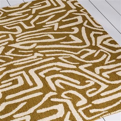 HAR Melodic Ochre/Gold Outdoor 443606 140x200