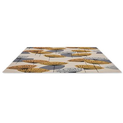 SAN Dand. Clocks Och/Sil outdoor 445803 140x200