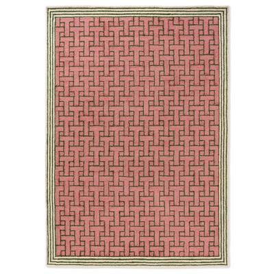 TB T Monogram Dusted Pink outdoor 455802 140x200