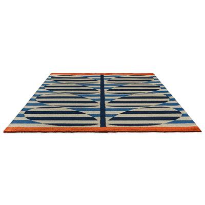 OR Stripy Stem Azure outdoor 464308 140x200