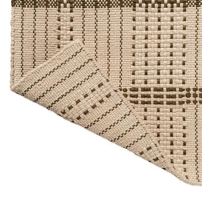 Zona Stitch Olive outdoor 495707 067x230