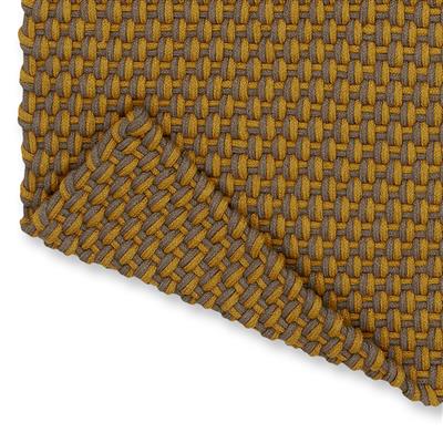 Lace Mustard-Taupe Outdoor 497217 160x230