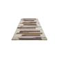 HAR Zeal Taupe runner 043001 070x245