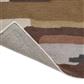 HAR Zeal Taupe runner 043001 070x245
