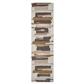 HAR Zeal Taupe runner 043001 080x300