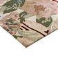 SAN Rose & Peony Red 045000 140x200