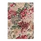 SAN Rose & Peony Red 045000 170x240