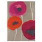 SAN Poppies-Red/Orange 45700 140x200