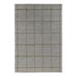 Craft Matter Check Slate/Olive 049104 140x200